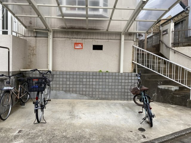 菊地ハイツの設備