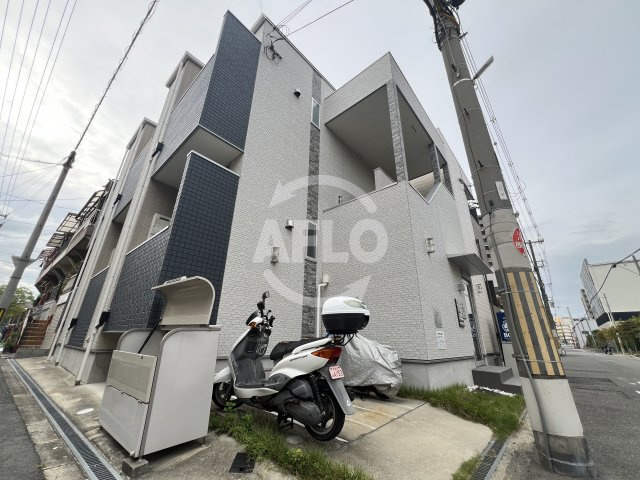 ハーモニーテラスメンザト