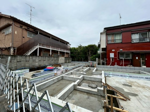 世田谷区世田谷1丁目　新築戸建の画像