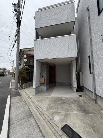 名古屋市熱田区古新町　中古戸建の画像