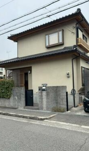 和歌山市善明寺の外観