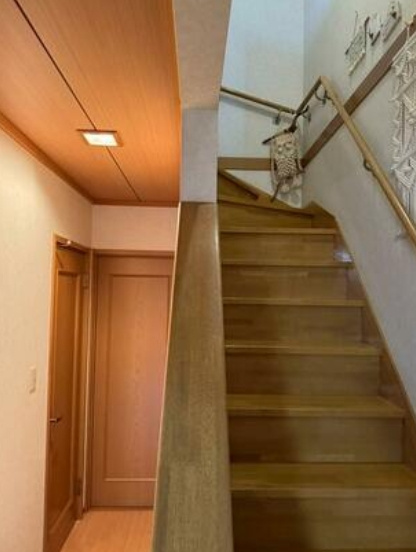 和歌山市善明寺の内装