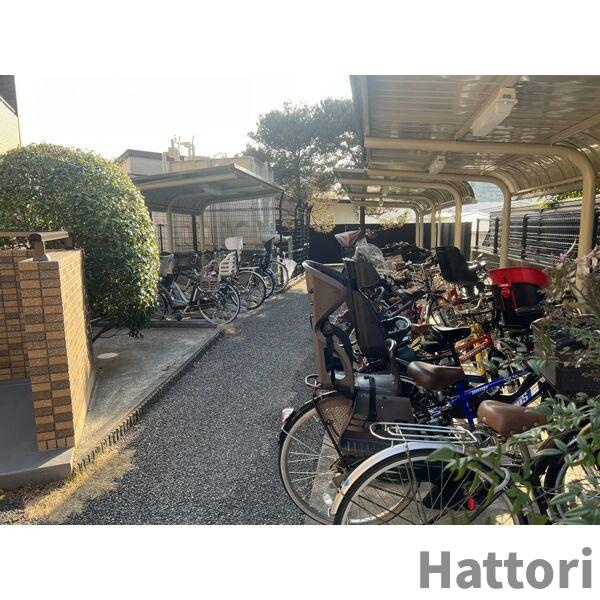 ボヌール千里中央のその他共用部分