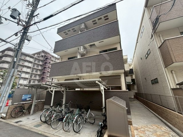 フジパレス北加賀屋Ⅰ番館