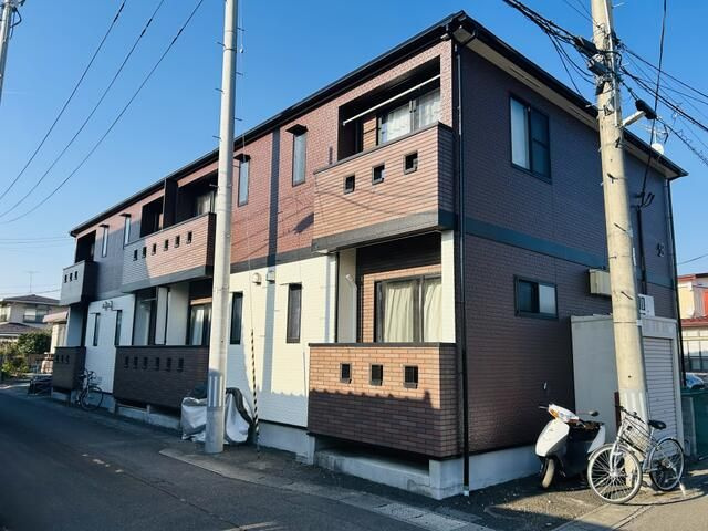 フローラルコートＢ棟