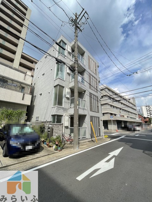 【外観】 | ノヴェル今池