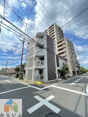 【外観パース】 | ノヴェル今池