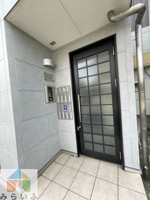 【エントランス】 | ノヴェル今池