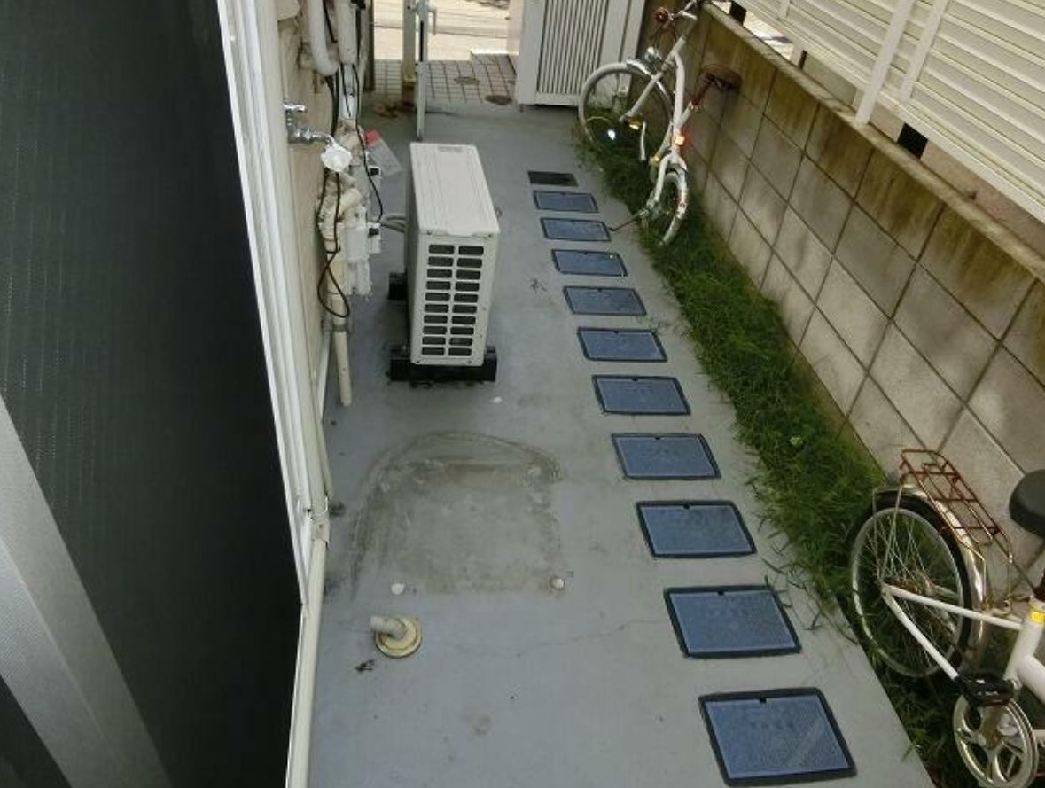 シエスタ沼袋のその他共用部分