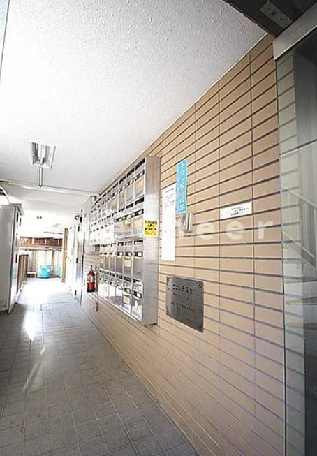 ヴェルテ落合のその他共用部分