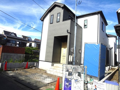 【外観】 | 新築　二本松　京王相模原線　JR横浜線　橋本駅 | 2026.8.8