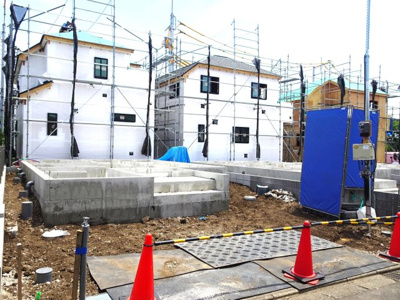 【外観】 | 新築　二本松　京王相模原線　JR横浜線　橋本駅