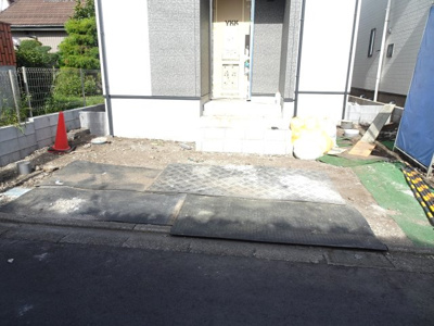【駐車場】 | 新築　二本松　京王相模原線　JR横浜線　橋本駅 | 2026.8.8