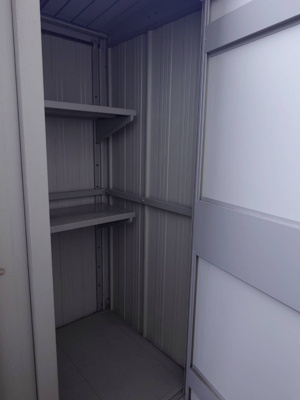 【設備】 | ダディハウス陣城Ⅰ | 屋外倉庫