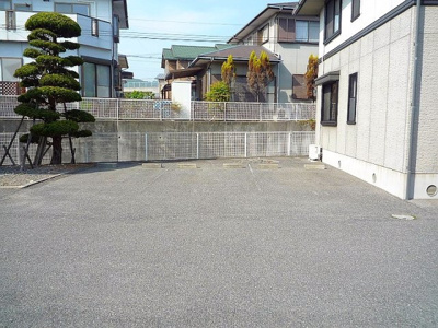 【駐車場】 | ダディハウス陣城Ⅰ