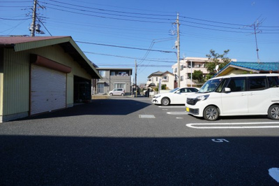 【駐車場】 | スタッピハウス