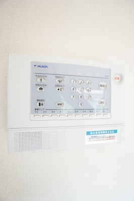【セキュリティ】 | スタッピハウス | 同物件・反転タイプの写真です。