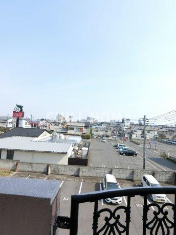 ローズウィング参番館の展望|当社、チルホームのHPもご覧ください(^^)/物件情報多数♪