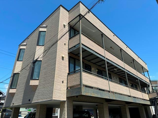 メゾンプティパラディの外観