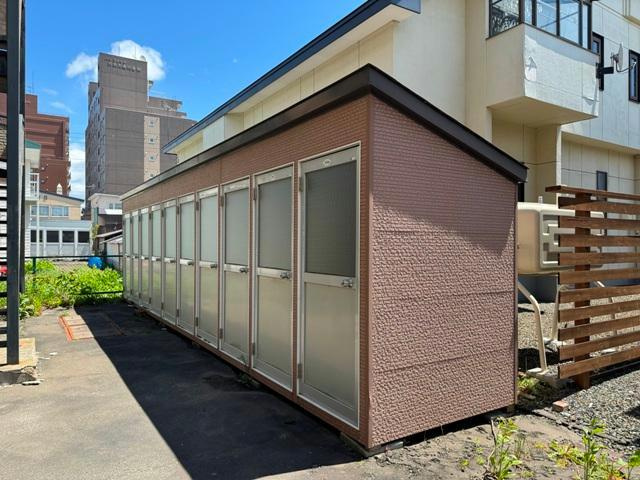 メゾンプティパラディのその他