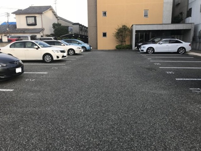 【駐車場】 | ジョイーレ