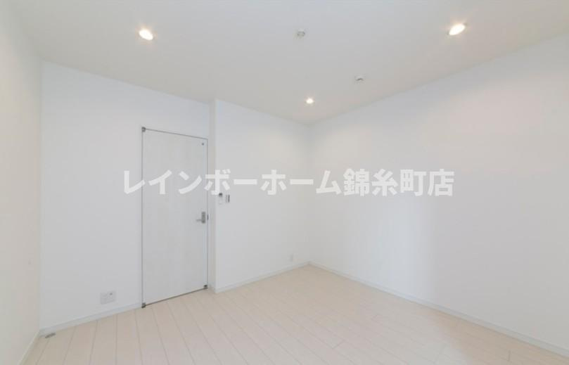 足立区大谷田３丁目のアパートの内装
