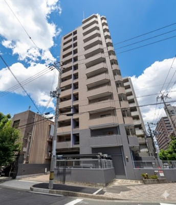 【外観】 | ダイアパレス新大阪宮原