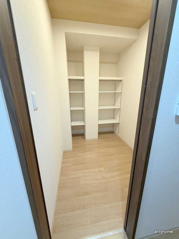 セイワパレス本町東　の収納