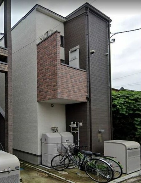 ハーモニーテラス堤町Ⅱ