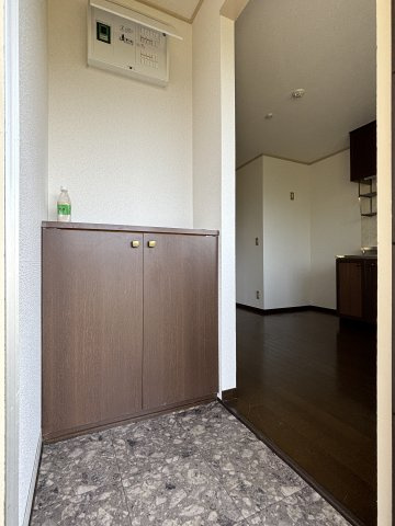 【玄関】