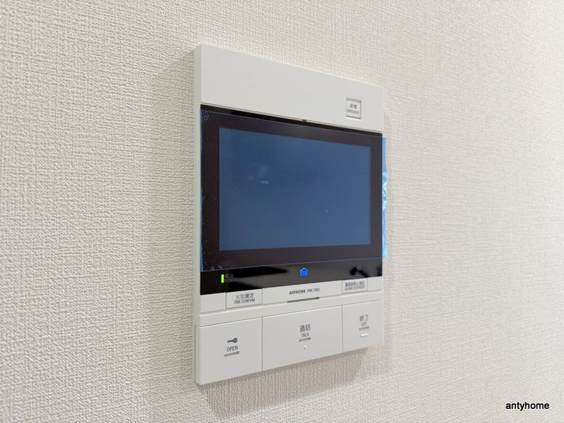 セイワパレス本町東　のセキュリティ