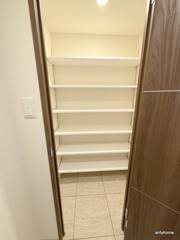 セイワパレス本町東　の収納