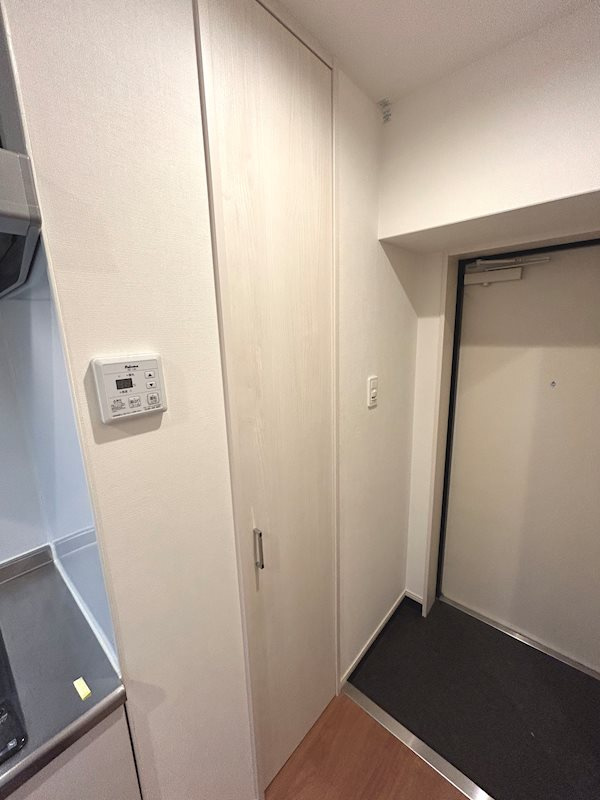 CENTER MARK三萩野の収納