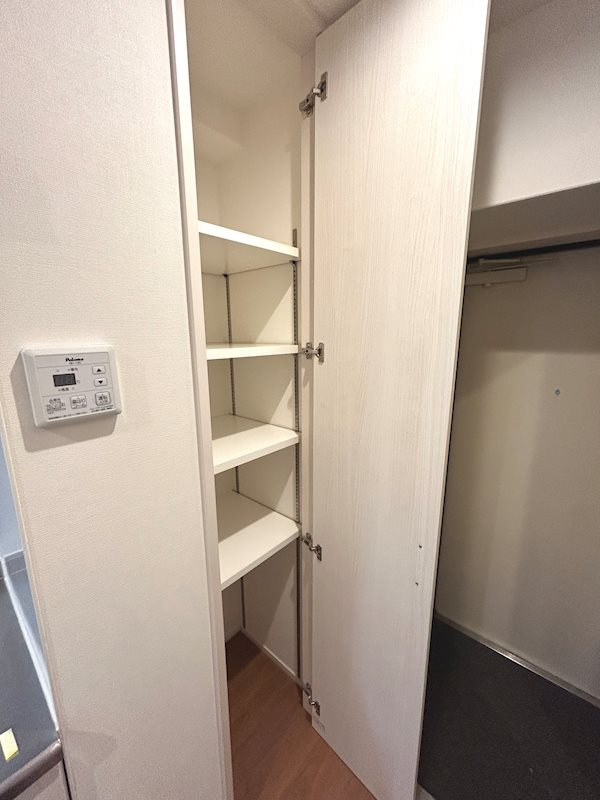 CENTER MARK三萩野の収納