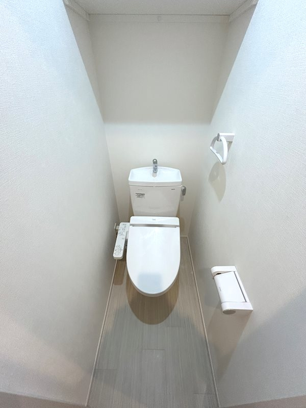 CENTER MARK三萩野のトイレ
