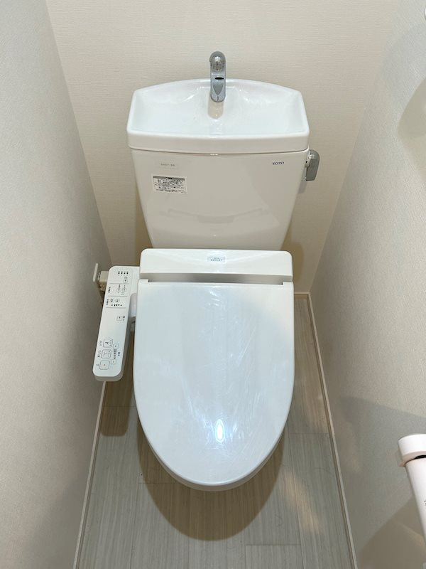 CENTER MARK三萩野のトイレ