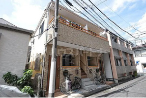 荒川区荒川5丁目のアパートの画像