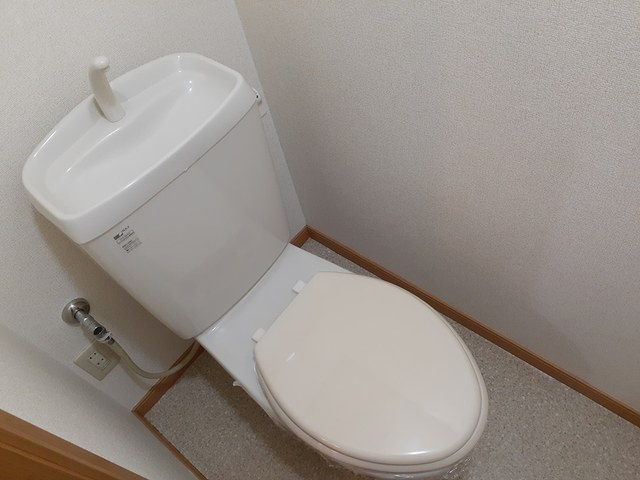 ルミエール深井のトイレ