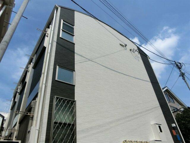板橋区清水町のアパートの画像
