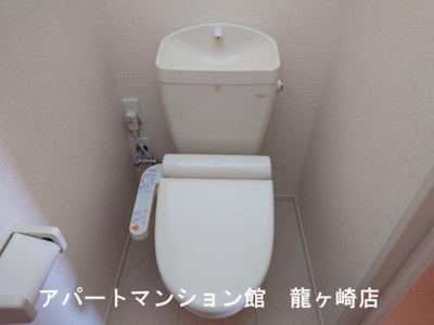 【トイレ】 | ユーチャリスⅡ