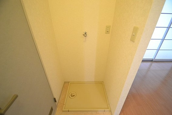 ディアス六甲の洗面所