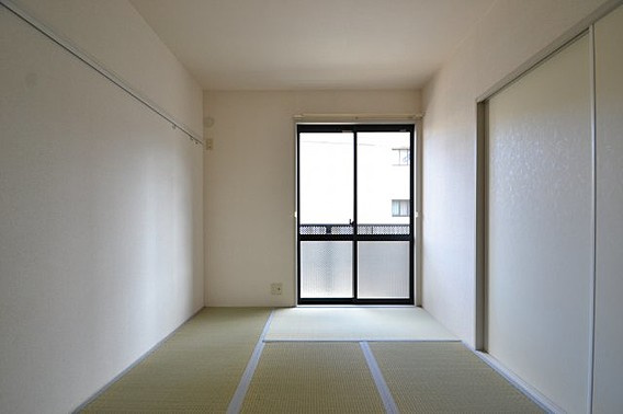 ディアス六甲の和室