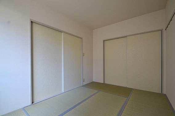 ディアス六甲の和室
