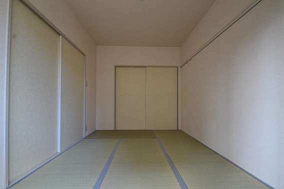 ディアス六甲の和室