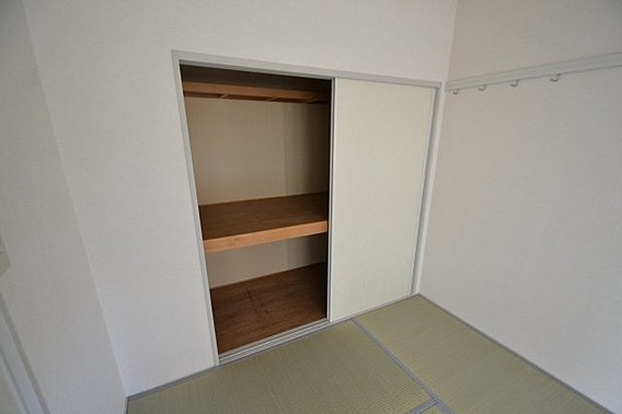 ディアス六甲の収納