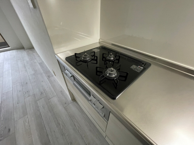 クレストヒル芦屋のキッチン