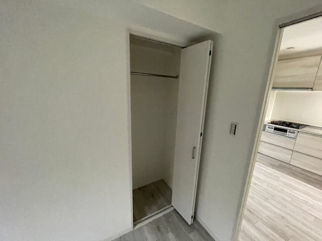クレストヒル芦屋の収納
