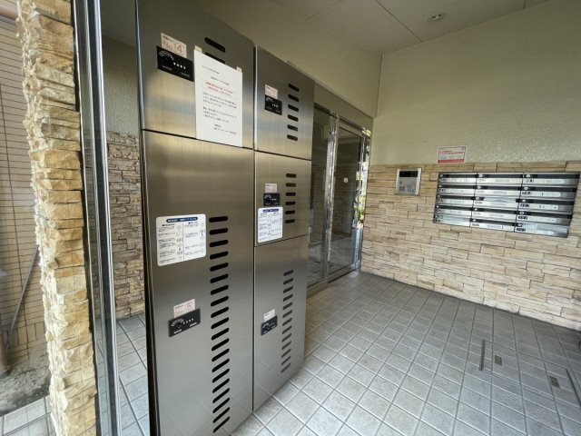 クレストヒル芦屋のその他共用部分