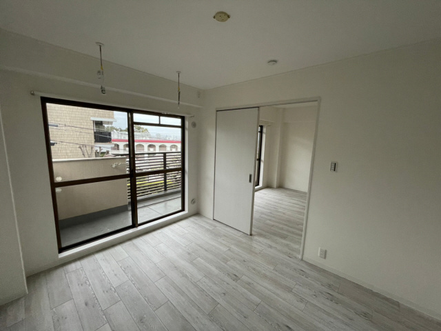 クレストヒル芦屋の居間・リビング