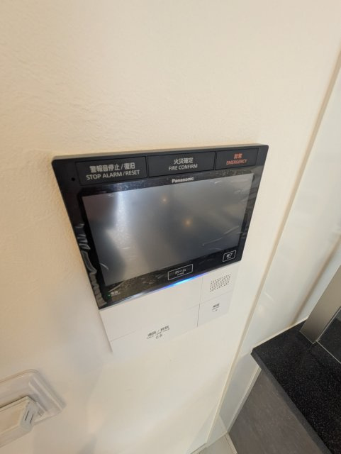 グランフェルティ本山のセキュリティ